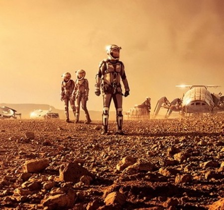 Марс / Mars (2016) National Geographic