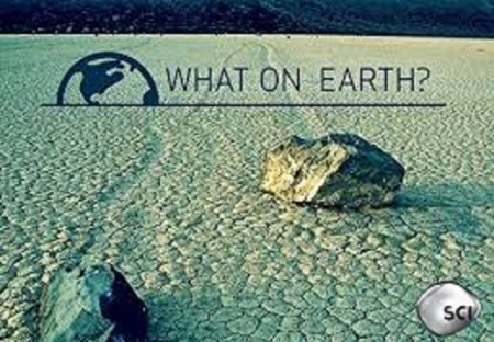 Загадки планеты Земля / What On Earth? (2016) 2 сезон